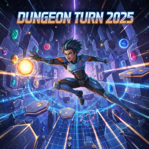 Dungeon Turn 2025 Image
