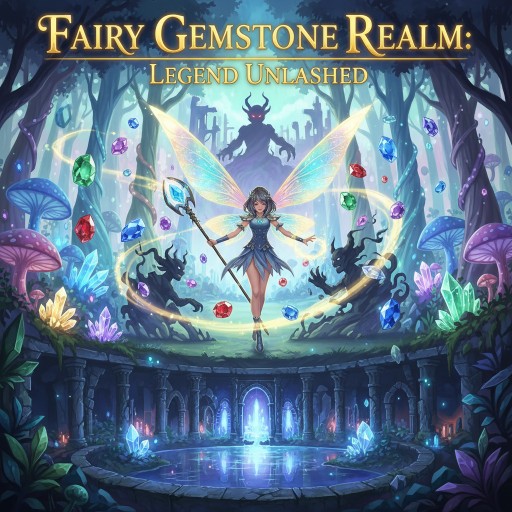 Fairy Gemstone Realm: Legend Unleashed Image