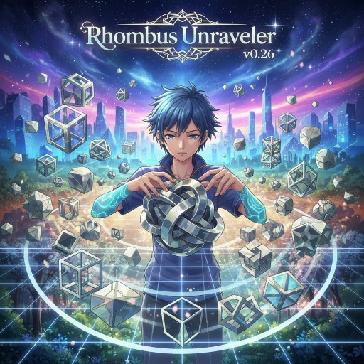 Rhombus Unraveler v0.26 Image