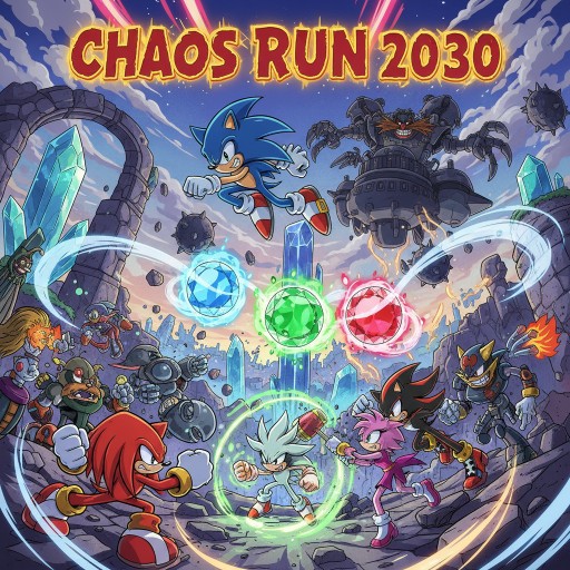 Chaos Run 2030 Image