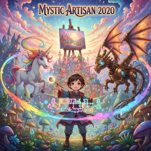 Mystic Artisan 2020 Image