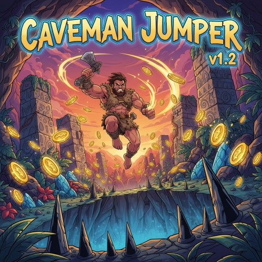 Caveman Jumper v1.2 Image