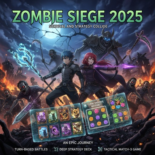 Zombie Siege 2025 Image