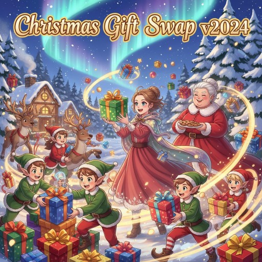 Christmas Gift Swap v2024 Image