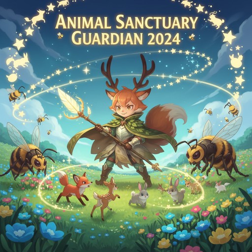 Animal Sanctuary Guardian 2024 Image