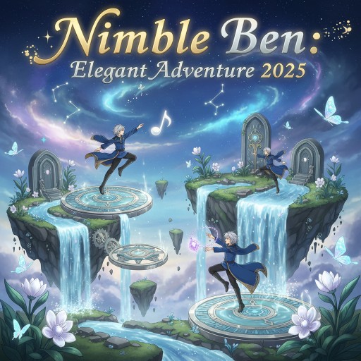 Nimble Ben: Elegant Adventure 2025 Image