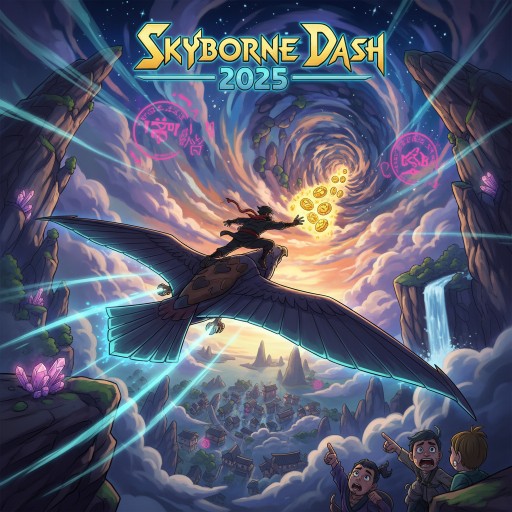 Skyborne Dash 2025 Image