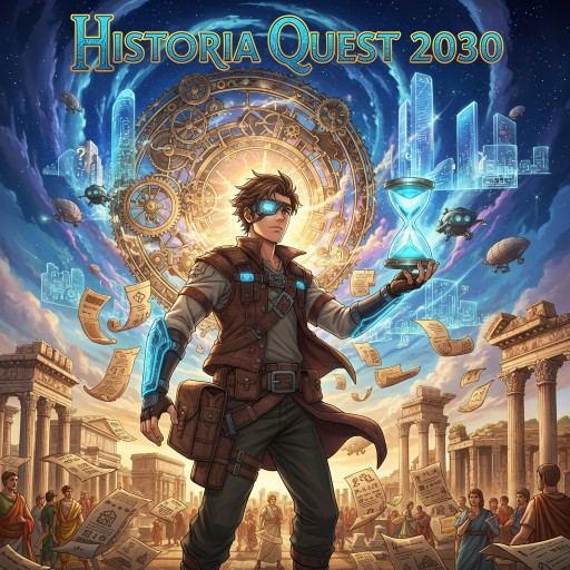 Historia Quest 2030 Image