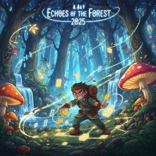 Echoes of the Forest 2025 Image