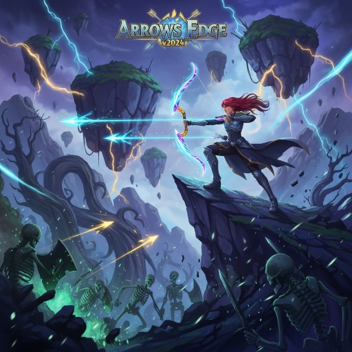 Arrows Edge v2024 Image