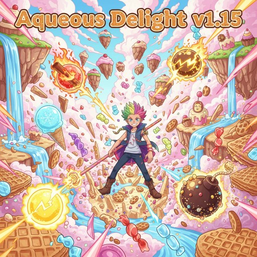 Aqueous Delight v1.15 Image