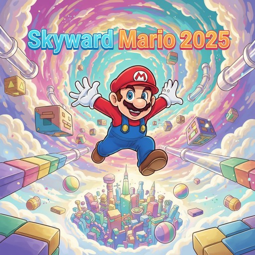Skyward Mario 2025 Image
