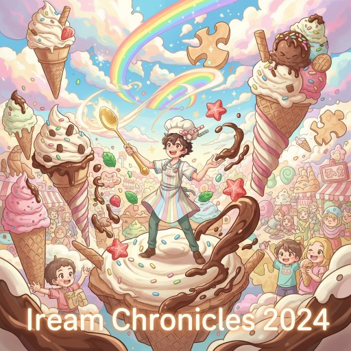 Ice Cream Chronicles 2024 Image