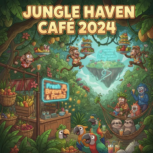 Jungle Haven Café 2024 Image