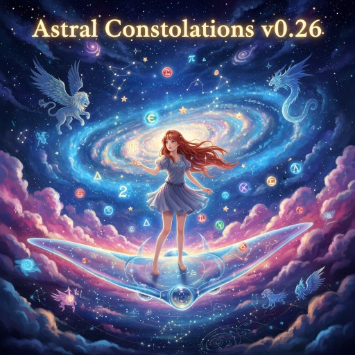 Astral Constellations v0.26 Image