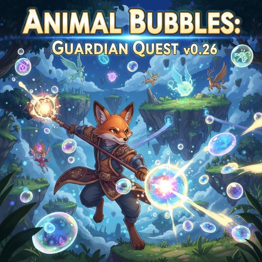 Animal Bubbles: Guardian Quest v0.26 Image