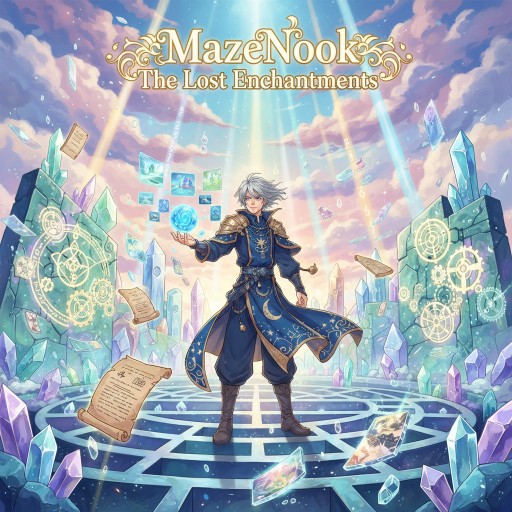 MazeNook: The Lost Enchantments Image