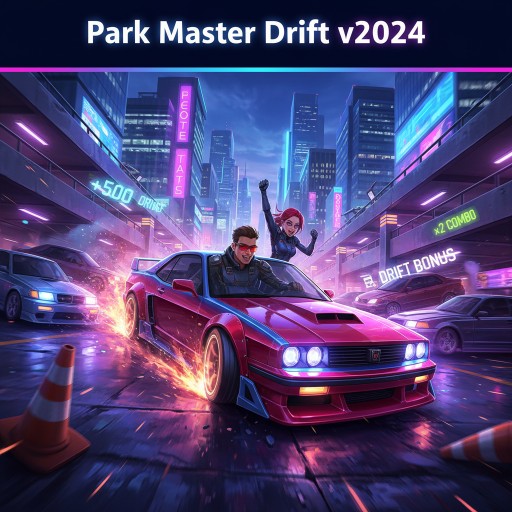 Park Master Drift v2024 Image