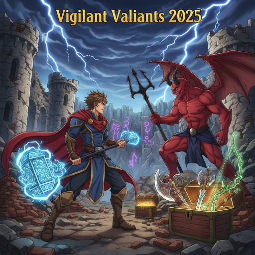 Vigilant Valiants 2025 Image