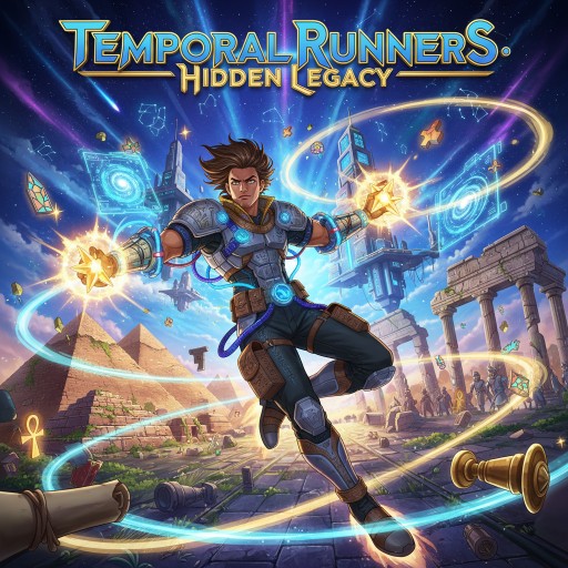Temporal Runners: Hidden Legacy Image