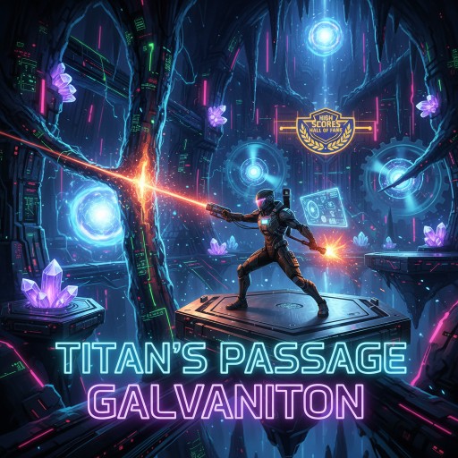 Titan's Passage Galvaniton Image