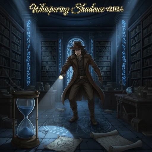 Whispering Shadows v2024 Image