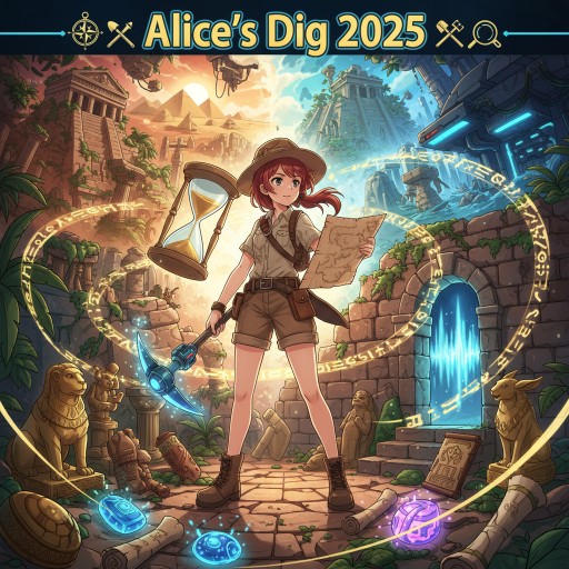 Alice’s Dig 2025 Image