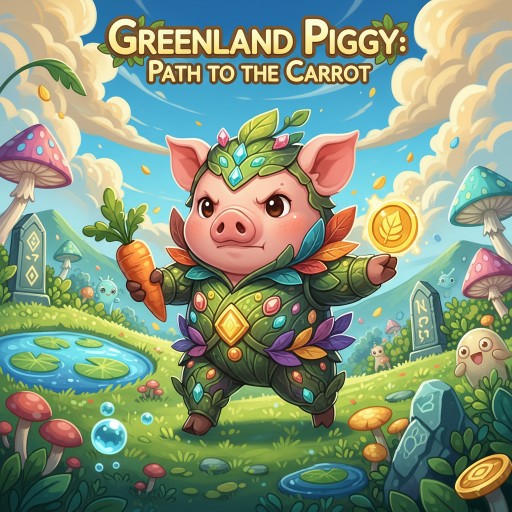 Greenland Piggy Path to the Carrot v0.26 Image