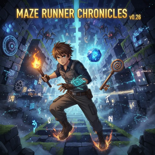 Maze Runner Chronicles v0.26 Image