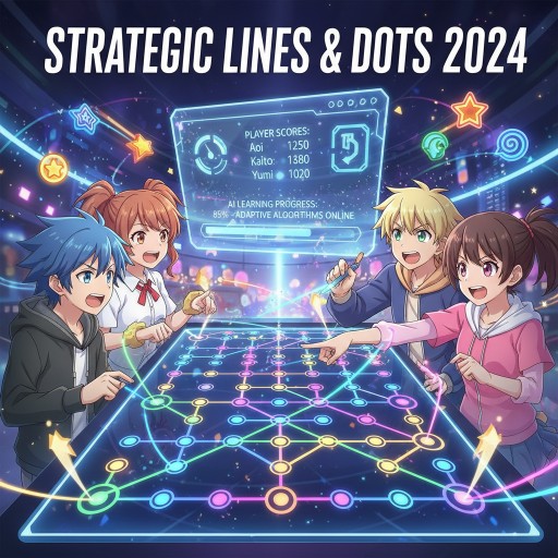 Strategic Lines & Dots 2024 Image