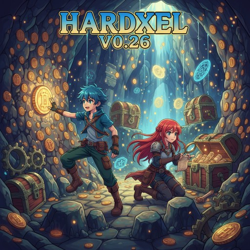 HardXel v0.26 Image