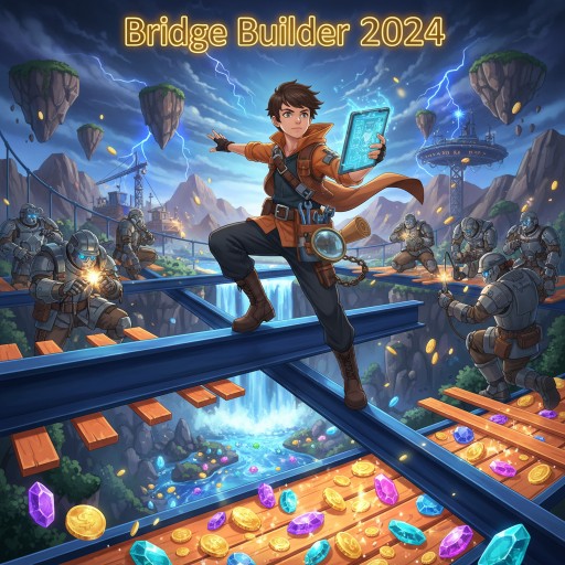 Bridge Builder 2024 Image