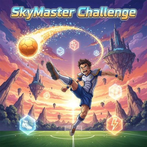 SkyMaster Challenge Image