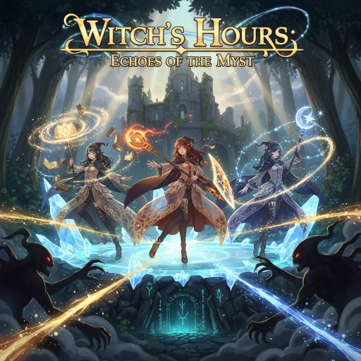 Witch's Hours: Echoes of the Myst Image