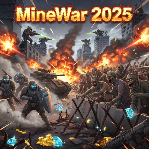MineWar 2025 Image