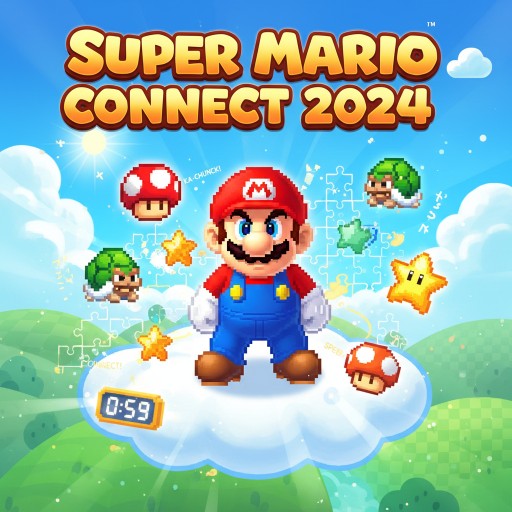 Super Mario Connect 2024 Image
