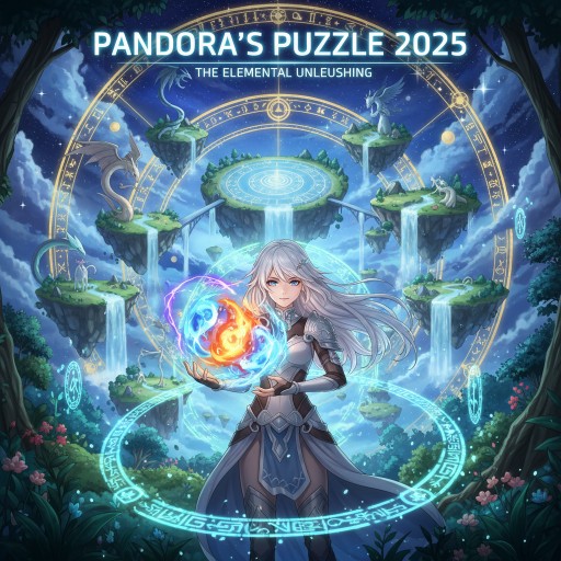 Pandora's Puzzle 2025 Image