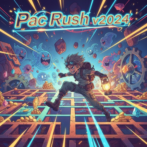 Pac Rush v2024 Image