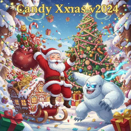 Candy Xmas v2024 Image