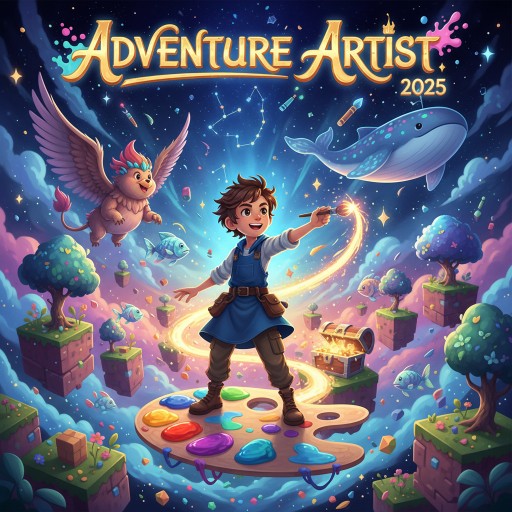 Adventure Artist 2025 Image