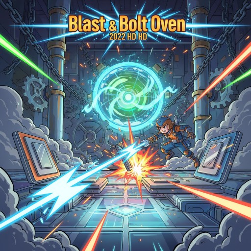 Blast & Bolt Oven 2022 HD Image