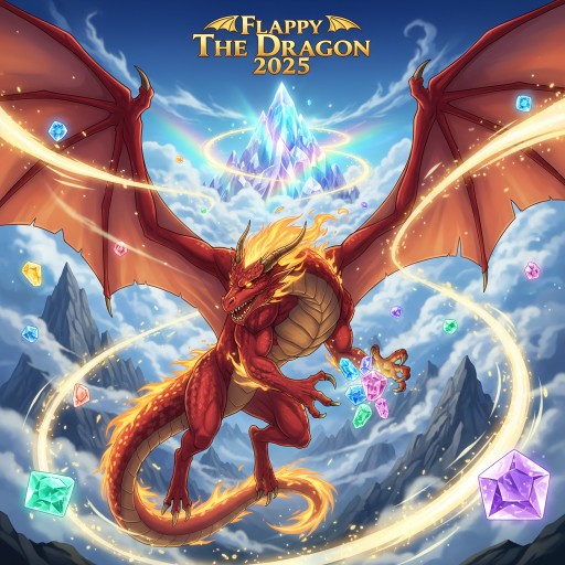 Flappy The Dragon 2025 Image