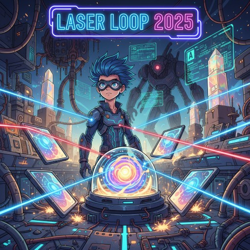 Laser Loop 2025 Image
