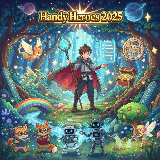 Handy Heroes 2025 Image