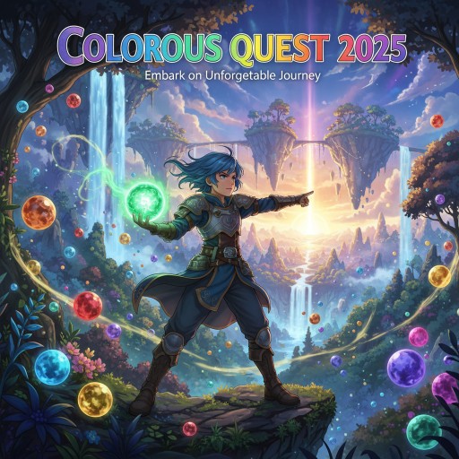 Colorous Quest 2025 Image