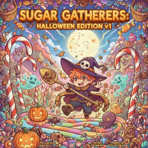 Sugar Gatherers: Halloween Edition v1 Image
