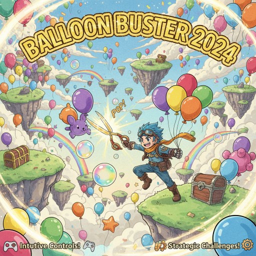 Balloon Buster 2024 Image