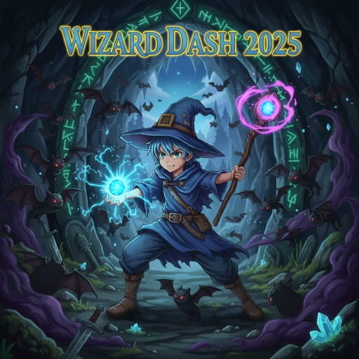 Wizard Dash 2025 Image