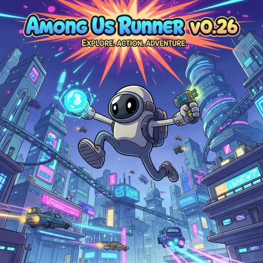Among Us Runner v0.26 Image