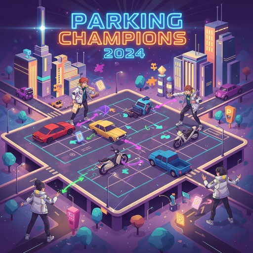 Parking Champions 2024 Image